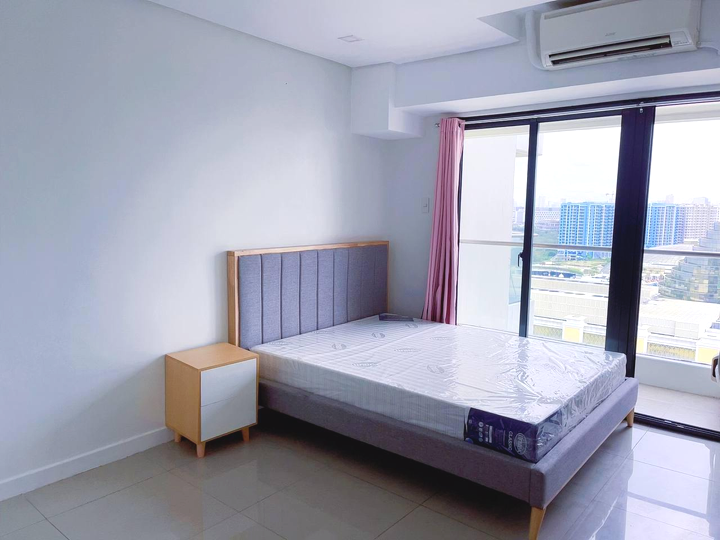 Dormy 806 - Studio Type Unit For Rent in Parañaque - Sapphire Seaview Park