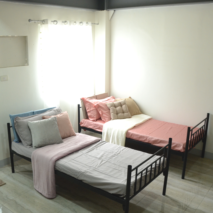 Dormy 1046 - For Rent Studio near Circuit Makati in Pedro Gil Santa Ana Manila