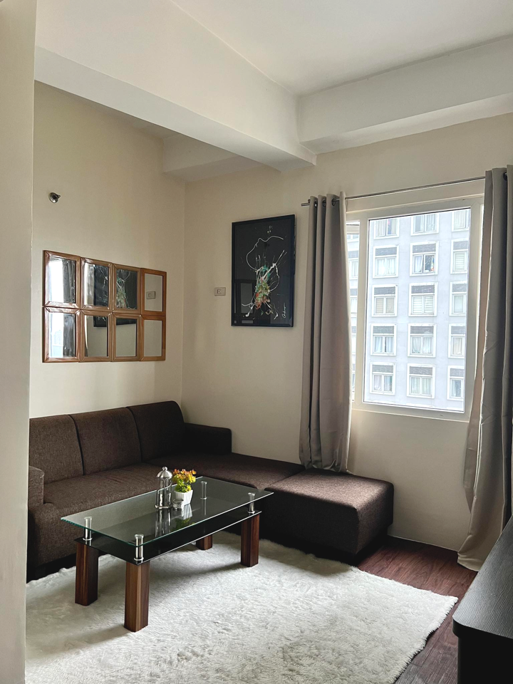 Dormy 186 - 1BR Unit in Grand España Tower 1
