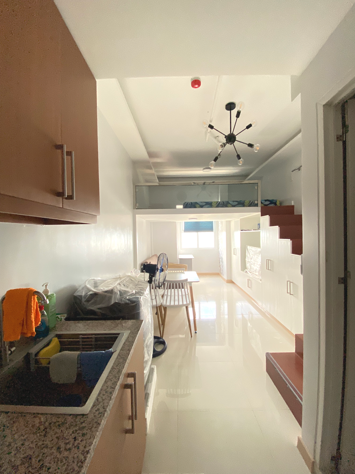 Dormy 815 - Loft Unit Taft Manila