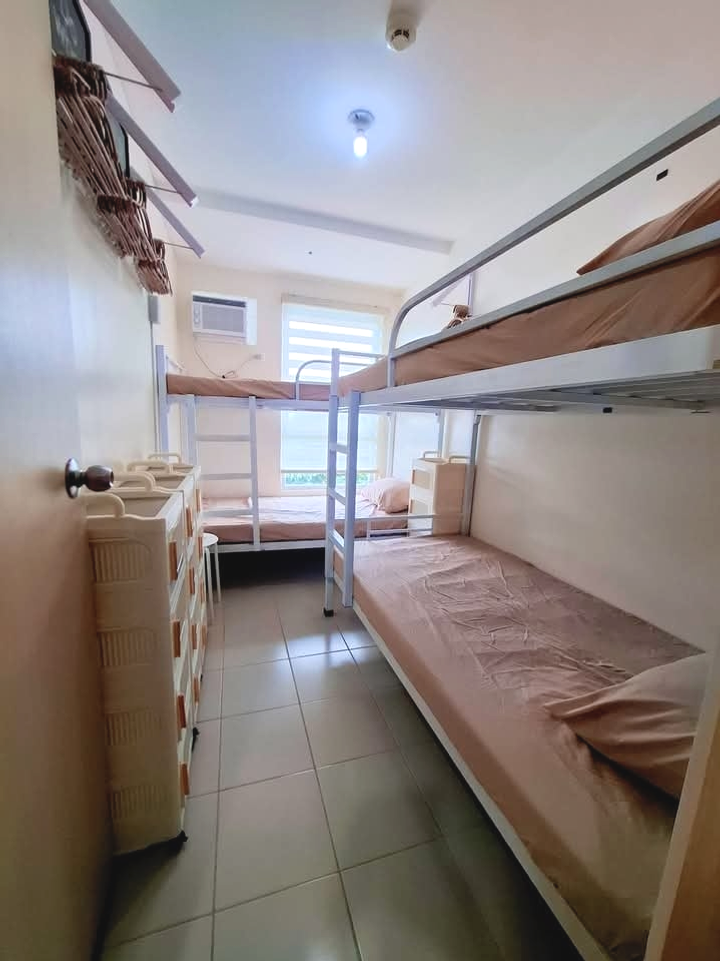 Dormy 599 - Condo Sharing Female Bedspace in Ortigas near CBD IPI Makati Eastwood