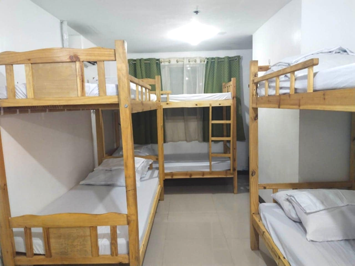Dormy 850 - Female units in Malate Manila (Bedspace)