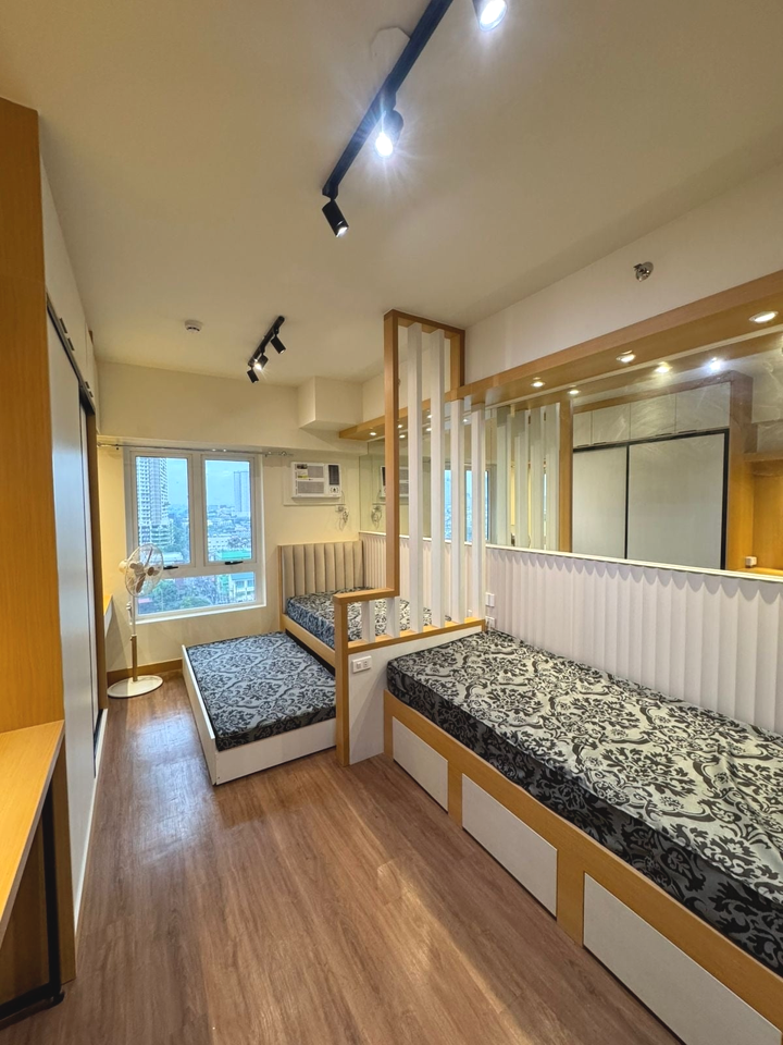 Dormy 849 - Cozy, Stylish & Secured Condo for Rent for Female near DLSU