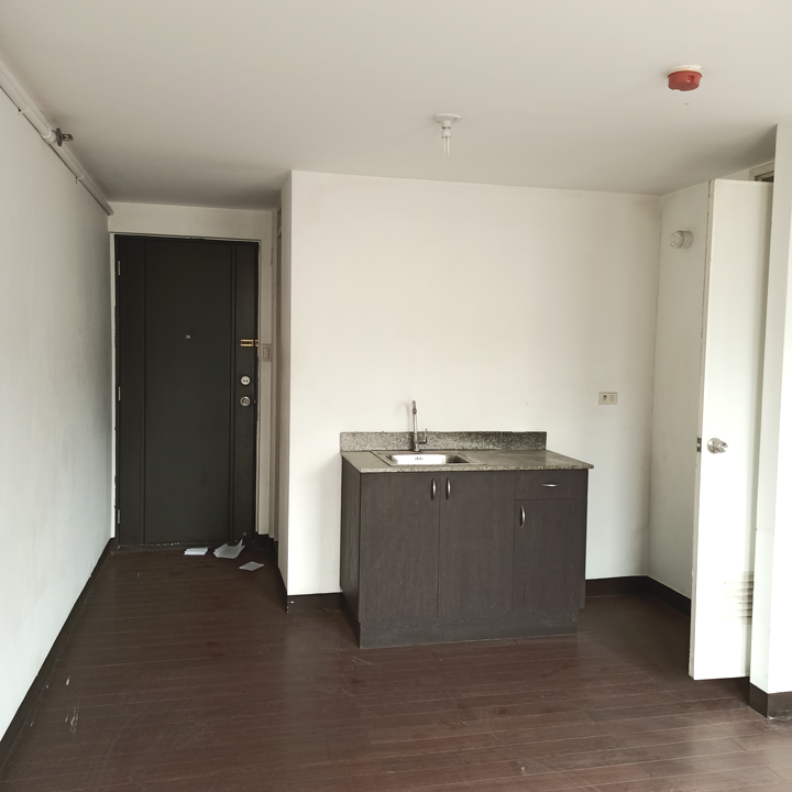 Dormy 969 - Bare Condo Unit for Rent in Muntinlupa