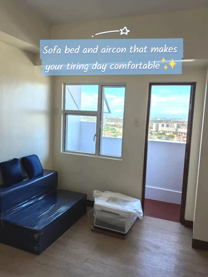 Dormy 903 - Spacious and Cozy Condo Unit for Rent in Alabang