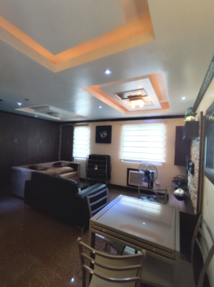 Dormy 945 - Studio Type Bare Condo Unit for Rent in Muntinlupa