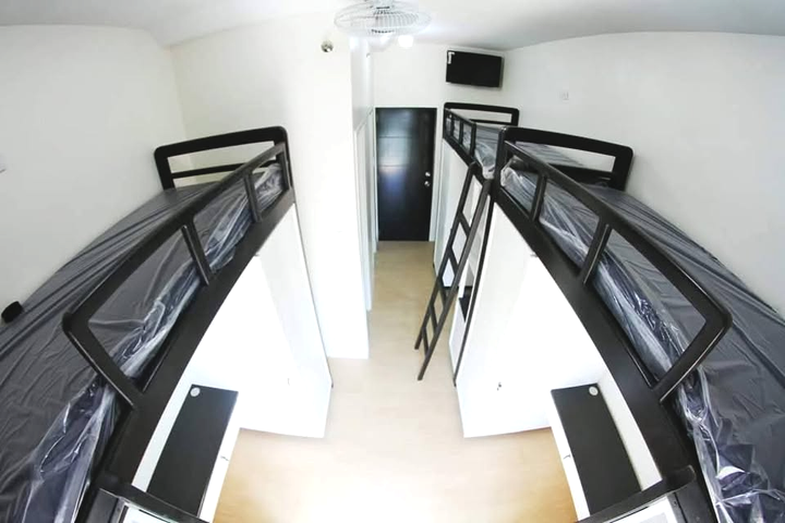 Dormy 740 - Condo-sharing Bedspace near National University (NU) Manila for Rent