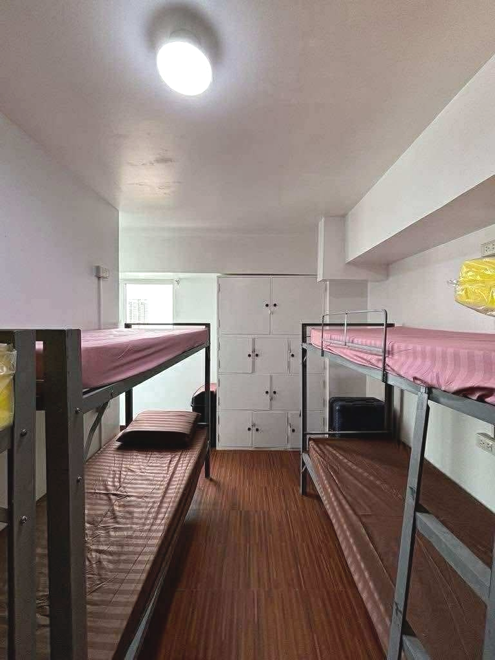 Dormy 851 - Bedspace near PGH, UP Manila in Victoria De Manila 1
