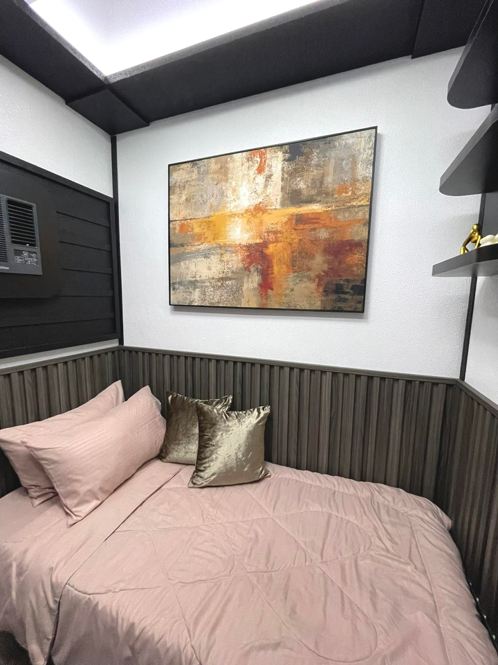 Dormy 734 - Solo Room for Rent near Poblacion, Makati, Ayala Malls Circuit