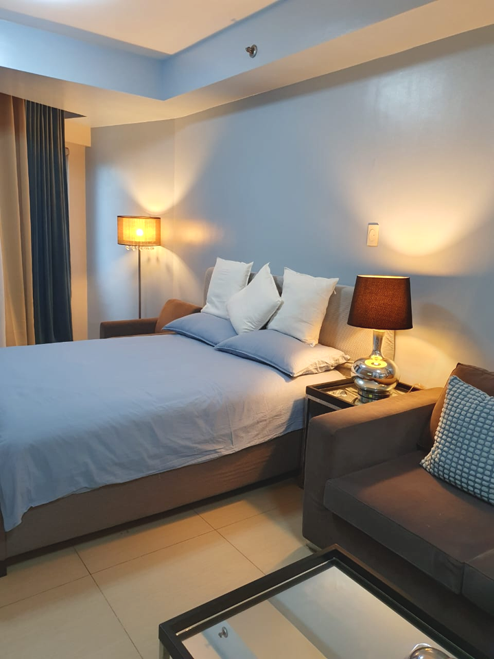 Dormy 854 - SMDC Shell Residences for Rent in Manila walking distance Mall Of Asia