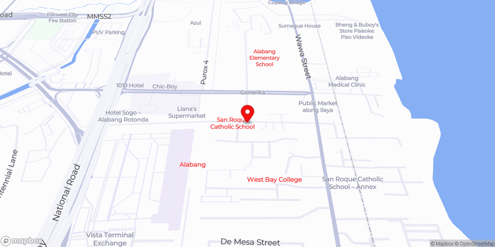 Dormy 86 - Dorm Suites Alabang 
