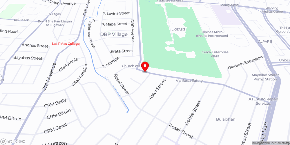 Dormy 181 - Room for Rent near Alabang, Las Pinas