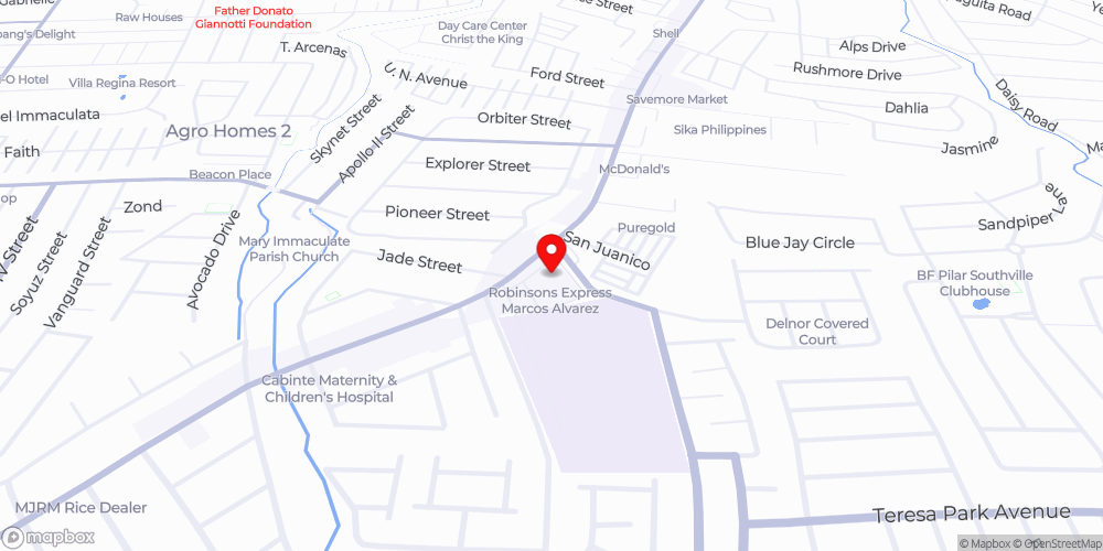 Dormy 962 - Bare Studio Condo Unit for Rent Las Pinas