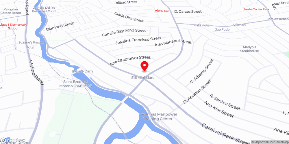 Dormy 1066, TWO BEDROOM SPACE FOR RENT IN BFRV LAS PINAS - located at 36 Onelia Jose, Las Piñas, 1747 Metro Manila, Philippines