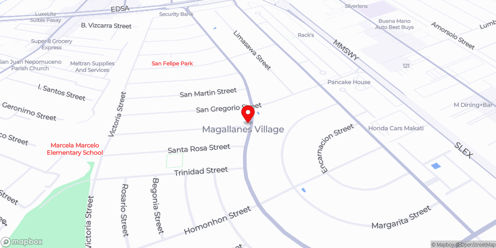 Dormy 144 - FOR RENT: Newly renovated 4BR House in Magallanes Village, Makati
