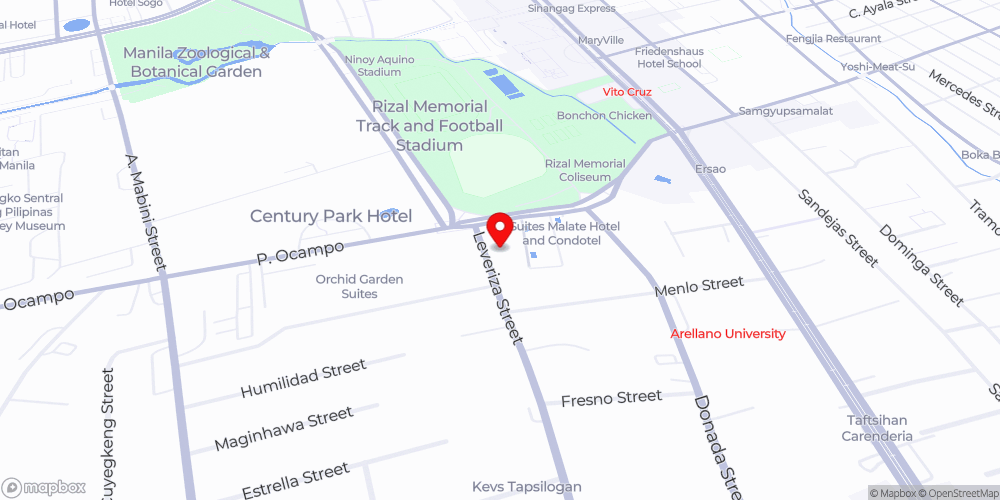 Dormy 334 - Looking for CONDO near DLSU and CSB? 