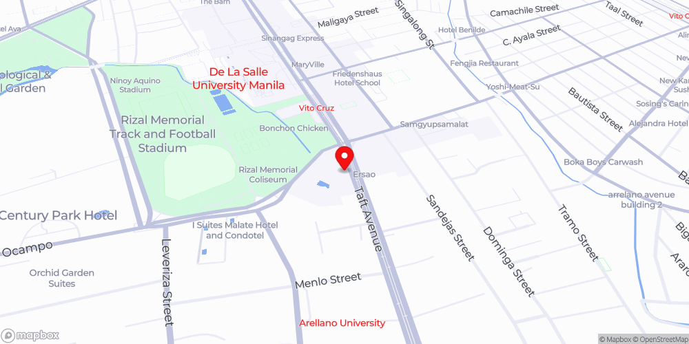 Dormy 206 - R Square Residences - For Sale and For Rent Units