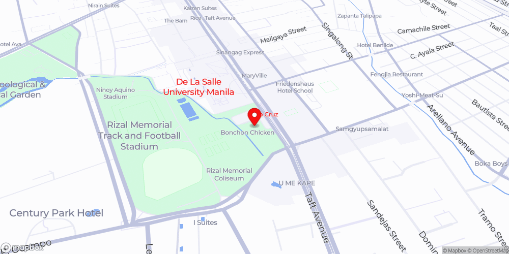 Dormy 840 - Male Condo Sharing/Bedspace in Vista Taft Residences (Near DLSU, CSB)