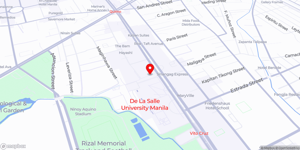Dormy 301 - WHtaft Residences Unit 19S1 Beside DLSU