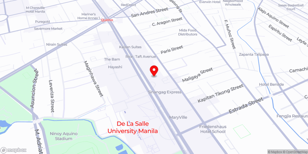 Dormy 284 - 1-bedroom with balcony condo for rent