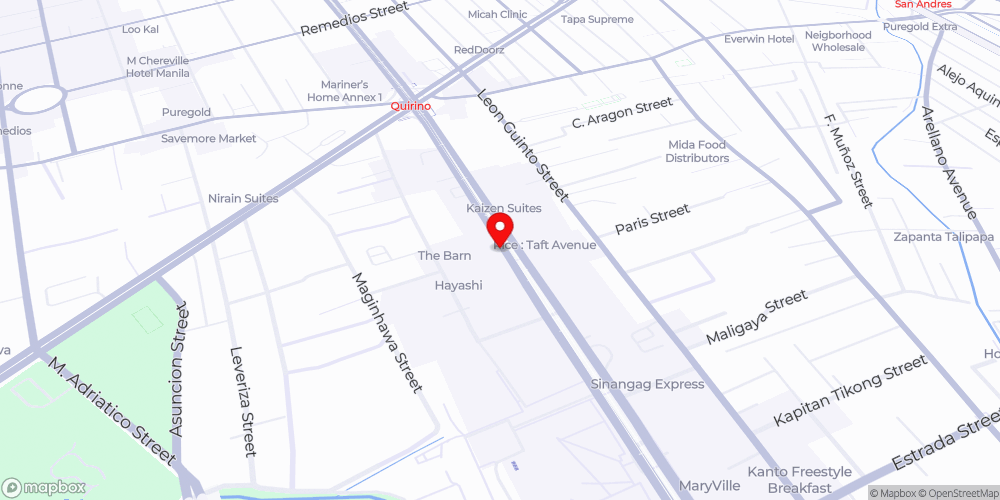 Dormy 28 - 1 Bedroom Condo Unit for Rent in Taft at Green Residences near DLSU 
