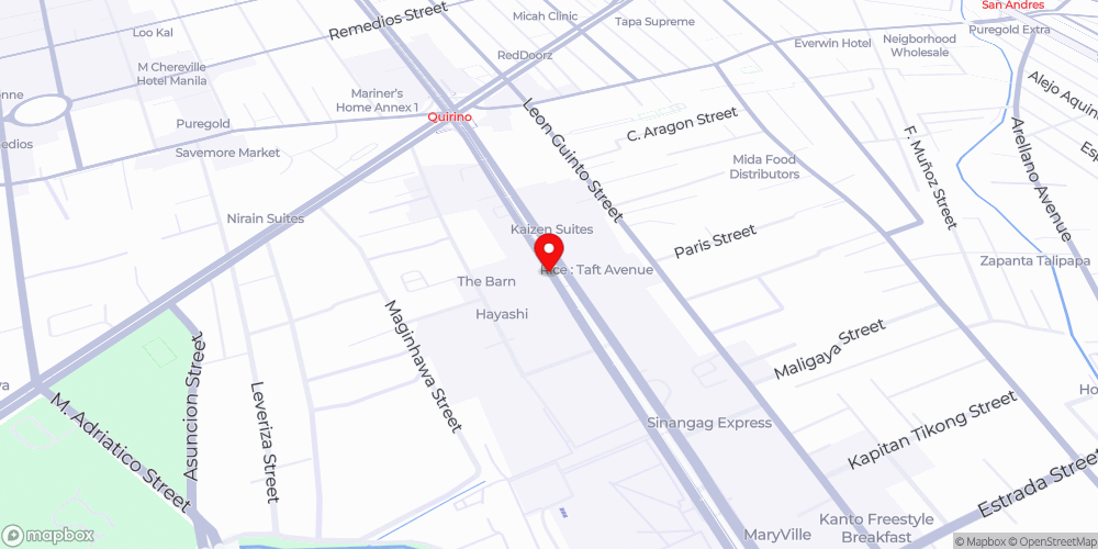 Dormy 176 - FULLY FURNISHED 2 BEDROOM UNIT FOR RENT near DLSU/BENILDE