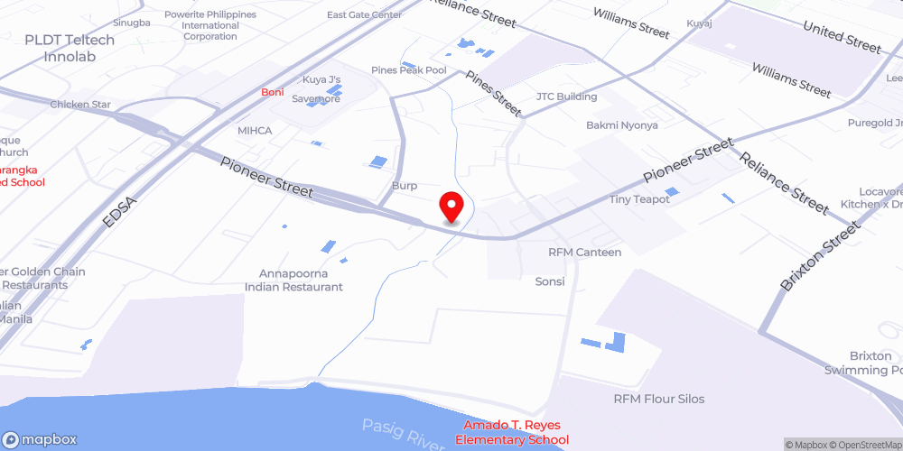 Dormy 283 - Fully Furnished 1 bedroom in Mandaluyong Near BGC 