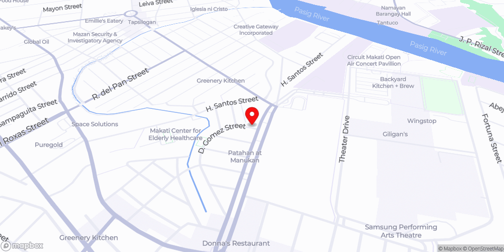 Dormy 143 - BRAND NEW 82 sq.m. Semi-furnished 2BR in Solstice, Circuit Makati