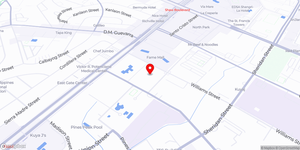 Suzy 1077, Bare Jr. 1-Bedroom Unit at Avida Towers Verge - located at 1550 Williams, Mandaluyong City, 1550 Metro Manila, Philippines