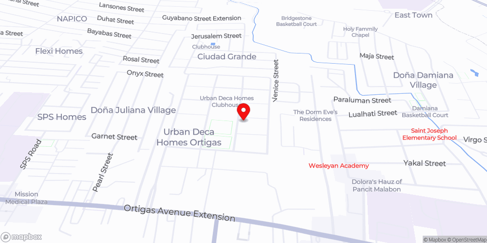 Dormy 101 - Spacious Condo Sharing w/ FREE WIFI in Ortigas Pasig CIty