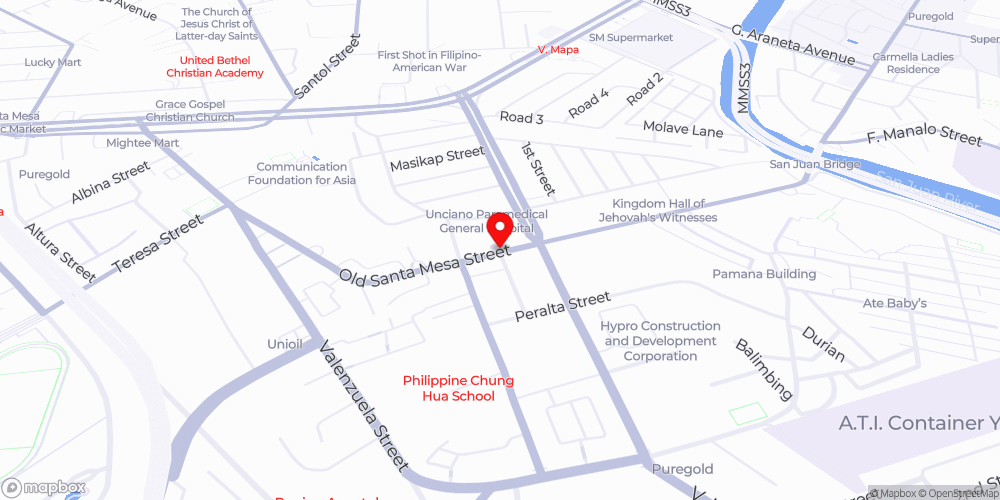 Dormy 213 - Covent Garden Sta. Mesa Condo for Rent near PUP & UERM