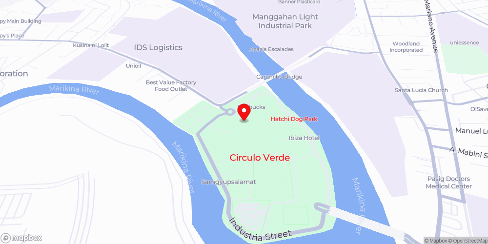 Dormy 62 - Circulo Verde QC