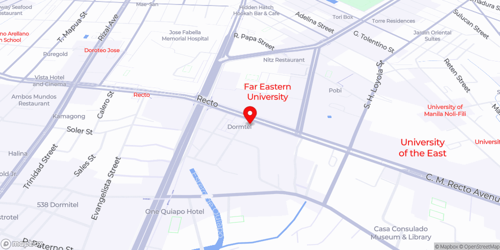 Suzy 1089, Fully Furnished Gen Z Condo Near FEU and UE - located at 1880 Recto Ave, Quiapo, Manila, 1008 Metro Manila, Philippines