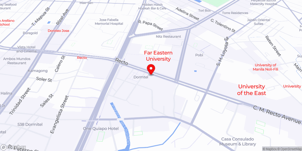 Dormy 43 - Condo Unit at Vista Recto