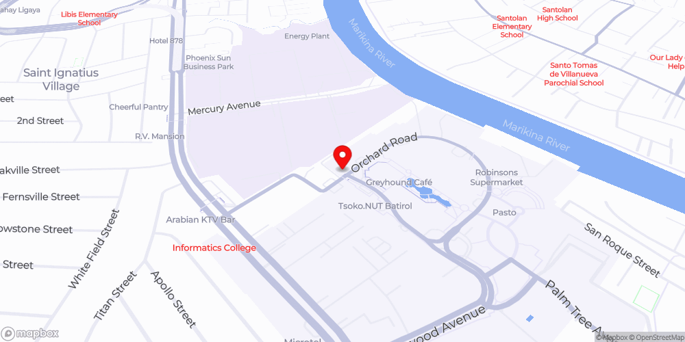 Dormy 309 - Spacious Condo Unit in Grand Palazzo Eastwood, Quezon City