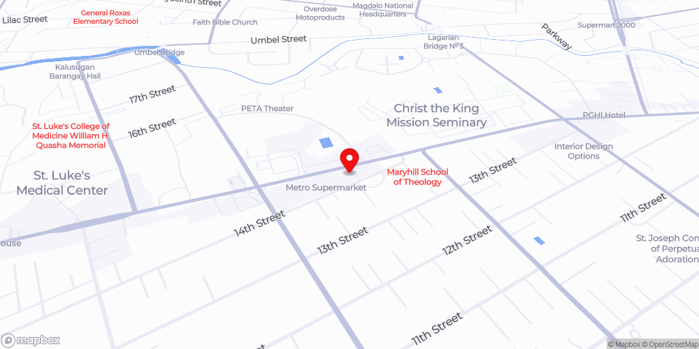 Dormy 252 - 2-bedroom Condo Unit in Quezon City
