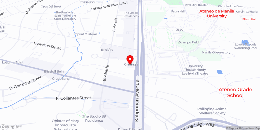 Dormy 262 - Dormitory @Katipunan Avenue QC
