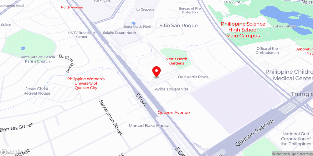 Suzy 1096, Condominium In Quezon City Metro Manila - located at Avida Vita Drive, corner Epifanio de los Santos Ave, Bagong Pag-asa, Quezon City, Metro Manila, Philippines