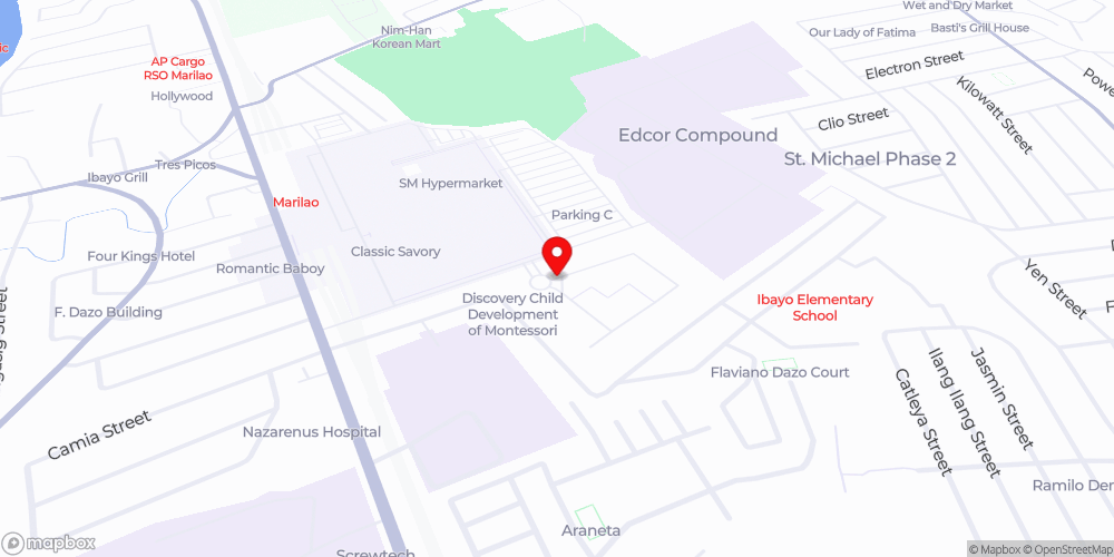 Dormy 584, Cheer Residences @ SM Marilao, Bulacan - located at QX35+G7W Parking lot, Marilao, Bulacan, Philippines